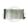 BMW 171122455119 Radiator, engine cooling